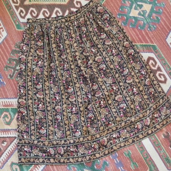 Vintage Schrader Sport New York Skirt - Picture 2 of 8